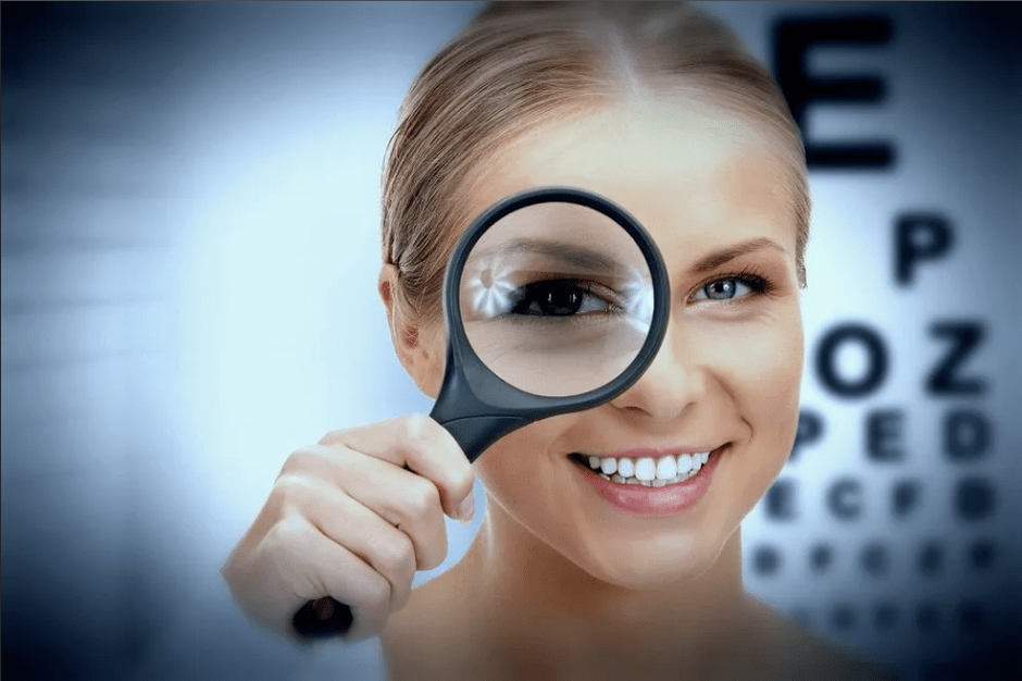 It is possible to restore vision at home